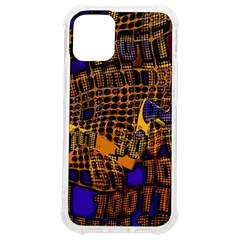 Binary Code Transformation Iphone 12 Mini Tpu Uv Print Case	 by pakminggu