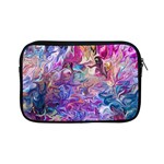 Painted flames Apple iPad Mini Zipper Cases Front