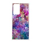 Painted flames Samsung Galaxy Note 20 Ultra TPU UV Case Front