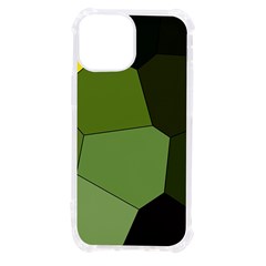 Mosaic Structure Background Tile Iphone 13 Mini Tpu Uv Print Case by danenraven