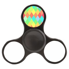 Low Poly Triangles Finger Spinner by danenraven