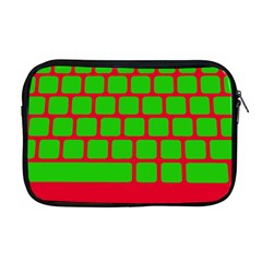 Keyboard Keys Computer Input Pc Apple Macbook Pro 17  Zipper Case by danenraven