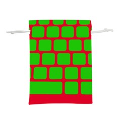 Keyboard Keys Computer Input Pc Lightweight Drawstring Pouch (m) by danenraven