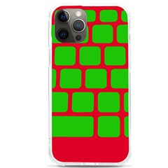 Keyboard Keys Computer Input Pc Iphone 12 Pro Max Tpu Uv Print Case by danenraven