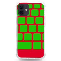 Keyboard Keys Computer Input Pc Iphone 12 Mini Tpu Uv Print Case	 by danenraven