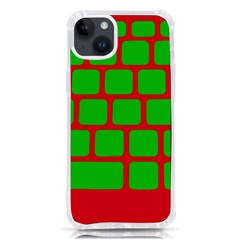 Keyboard Keys Computer Input Pc Iphone 14 Plus Tpu Uv Print Case by danenraven