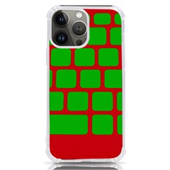 Keyboard Keys Computer Input Pc Iphone 13 Pro Max Tpu Uv Print Case by danenraven