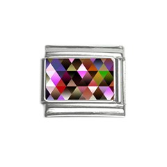 Abstract Geometric Triangles Shapes Italian Charm (9mm) by danenraven