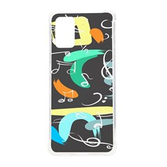 Repetition Seamless Child Sketch Samsung Galaxy S20plus 6 7 Inch Tpu Uv Case by danenraven