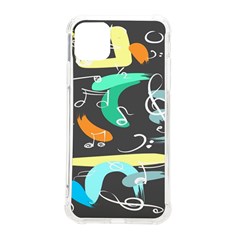 Repetition Seamless Child Sketch Iphone 11 Pro Max 6 5 Inch Tpu Uv Print Case by danenraven