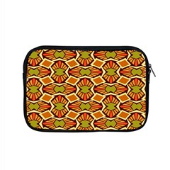 Geometry Shape Retro Trendy Symbol Apple Macbook Pro 15  Zipper Case by danenraven