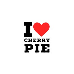 I Love Cherry Pie Play Mat (rectangle) by ilovewhateva