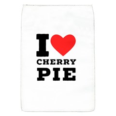 I Love Cherry Pie Removable Flap Cover (s) by ilovewhateva