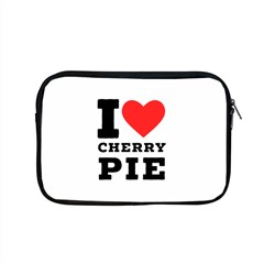 I Love Cherry Pie Apple Macbook Pro 15  Zipper Case by ilovewhateva