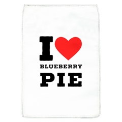 I Love Blueberry Removable Flap Cover (l) by ilovewhateva