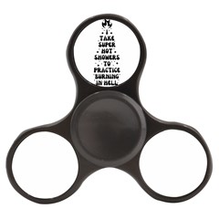 1 Finger Spinner