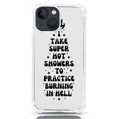 1 Iphone 13 Mini Tpu Uv Print Case by sidiakram