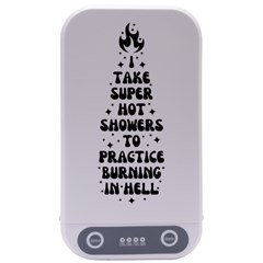 I Take A Super Hot Shower To Practice Burning In Hell Sterilizers by sidiakram