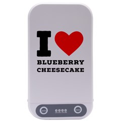 I Love Blueberry Cheesecake  Sterilizers by ilovewhateva