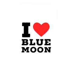 I Love Blue Moon Memory Card Reader (rectangular) by ilovewhateva