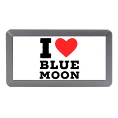 I Love Blue Moon Memory Card Reader (mini) by ilovewhateva