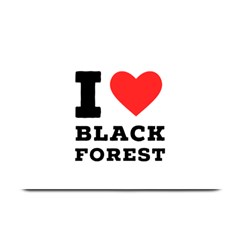 I Love Black Forest Plate Mats by ilovewhateva