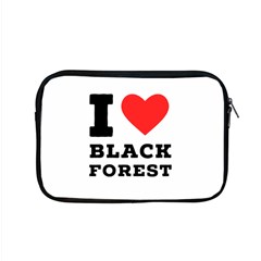 I Love Black Forest Apple Macbook Pro 15  Zipper Case by ilovewhateva