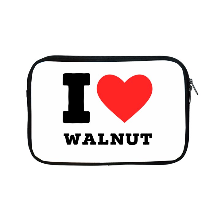 I love walnut Apple iPad Mini Zipper Cases