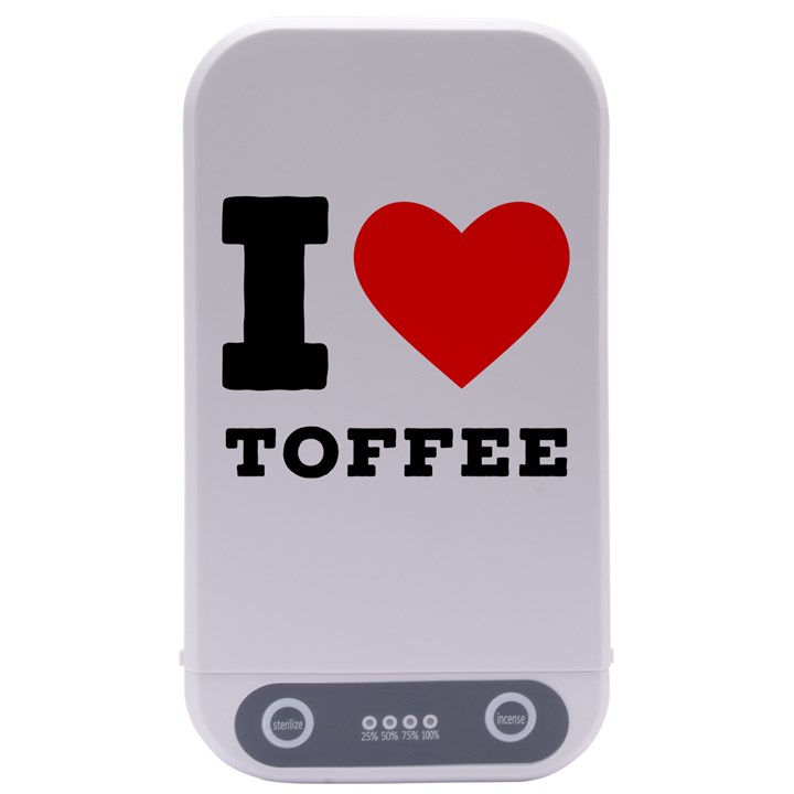 I love toffee Sterilizers