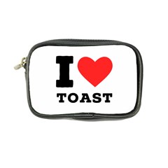 I Love Toast Coin Purse by ilovewhateva