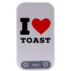 I Love Toast Sterilizers by ilovewhateva