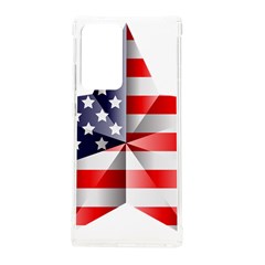 United States Of America Flag Of The United States Independence Day Samsung Galaxy Note 20 Ultra Tpu Uv Case by danenraven