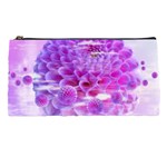 Dahlia Blossom Bloom Dahlias Fall Pencil Case Front