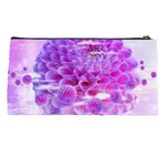 Dahlia Blossom Bloom Dahlias Fall Pencil Case Back