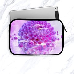 Dahlia Blossom Bloom Dahlias Fall Apple Ipad Mini Zipper Cases by danenraven