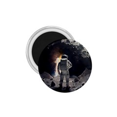 Astronaut Space Walk 1 75  Magnets by danenraven