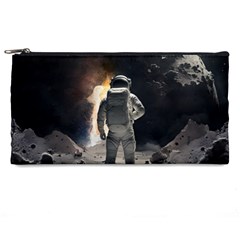 Astronaut Space Walk Pencil Case by danenraven