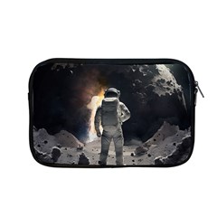 Astronaut Space Walk Apple Macbook Pro 13  Zipper Case by danenraven