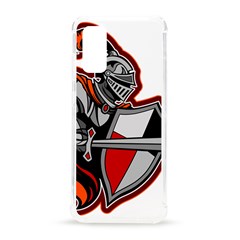 Knight Shield Sword Shield Fictional Character Samsung Galaxy S20 6 2 Inch Tpu Uv Case by danenraven