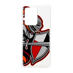 Knight Shield Sword Shield Fictional Character Samsung Galaxy S20 Ultra 6 9 Inch Tpu Uv Case by danenraven