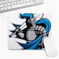 Sword Knight Fictional Character Legionary Warrior Large Mousepad by danenraven