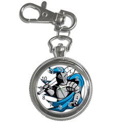 Sword Knight Fictional Character Legionary Warrior Key Chain Watches by danenraven