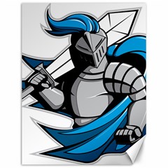 Sword Knight Fictional Character Legionary Warrior Canvas 12  X 16  by danenraven