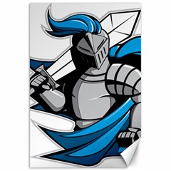 Sword Knight Fictional Character Legionary Warrior Canvas 20  X 30  by danenraven