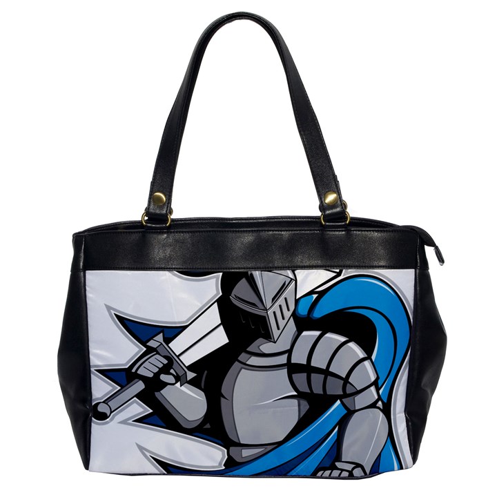 Sword Knight Fictional Character Legionary Warrior Oversize Office Handbag