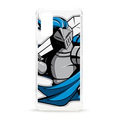 Sword Knight Fictional Character Legionary Warrior Samsung Galaxy S20 6 2 Inch Tpu Uv Case