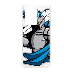 Sword Knight Fictional Character Legionary Warrior Samsung Galaxy S20 Ultra 6 9 Inch Tpu Uv Case