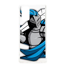 Sword Knight Fictional Character Legionary Warrior Samsung Galaxy Note 20 Tpu Uv Case by danenraven