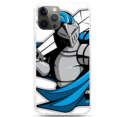 Sword Knight Fictional Character Legionary Warrior Iphone 12 Pro Max Tpu Uv Print Case by danenraven