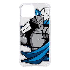 Sword Knight Fictional Character Legionary Warrior Iphone 14 Tpu Uv Print Case